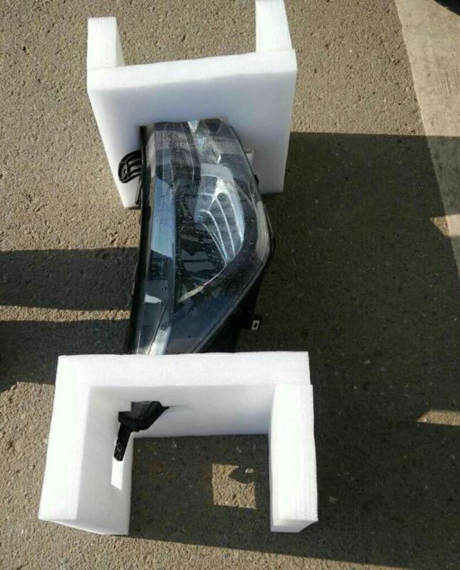 汽车配件包装