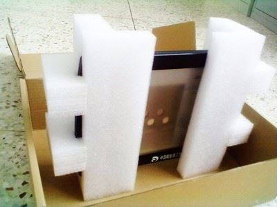照明产品包装